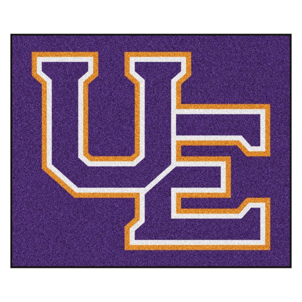FanMats® - University of Evansville 59.5" x 71" Nylon Face Tailgater Mat with "A Star" Logo