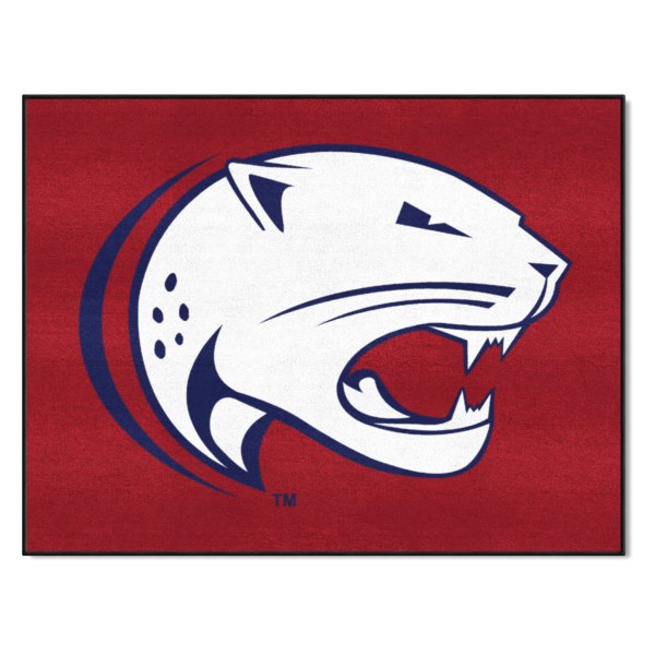 FanMats® - University of South Alabama 33.75" x 42.5" Nylon Face All-Star Floor Mat with "Jaguar" Logo