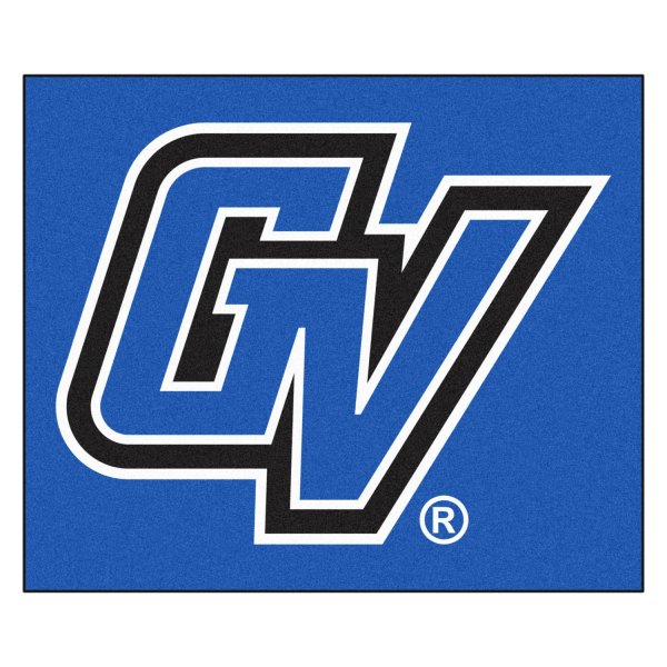 FanMats® - Grand Valley State University 59.5" x 71" Nylon Face Tailgater Mat with "GV" Logo
