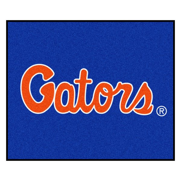 FanMats® - University of Florida 59.5" x 71" Nylon Face Tailgater Mat with "Gator" Logo