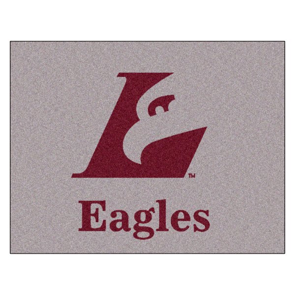 FanMats® - University of Wisconsin-La Crosse 59.5" x 71" Nylon Face Tailgater Mat with "L Eagle" Logo & "Eagless" Wordmark