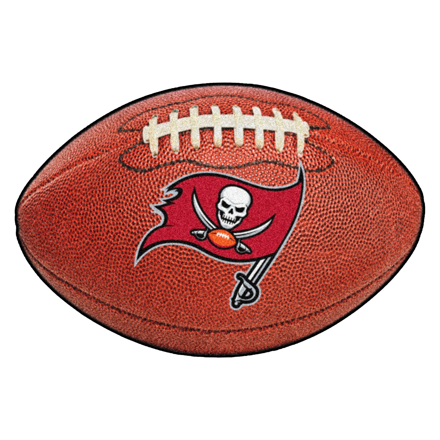 FanMats® 5857 - Tampa Bay Buccaneers 20.5' x 32.5' Nylon Face