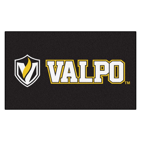 FanMats® - Valparaiso University 19" x 30" Nylon Face Starter Mat with "V & VALPO" Logo