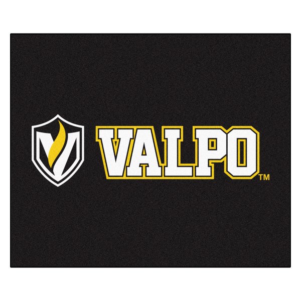 FanMats® - Valparaiso University 59.5" x 71" Nylon Face Tailgater Mat with "V & VALPO" Logo