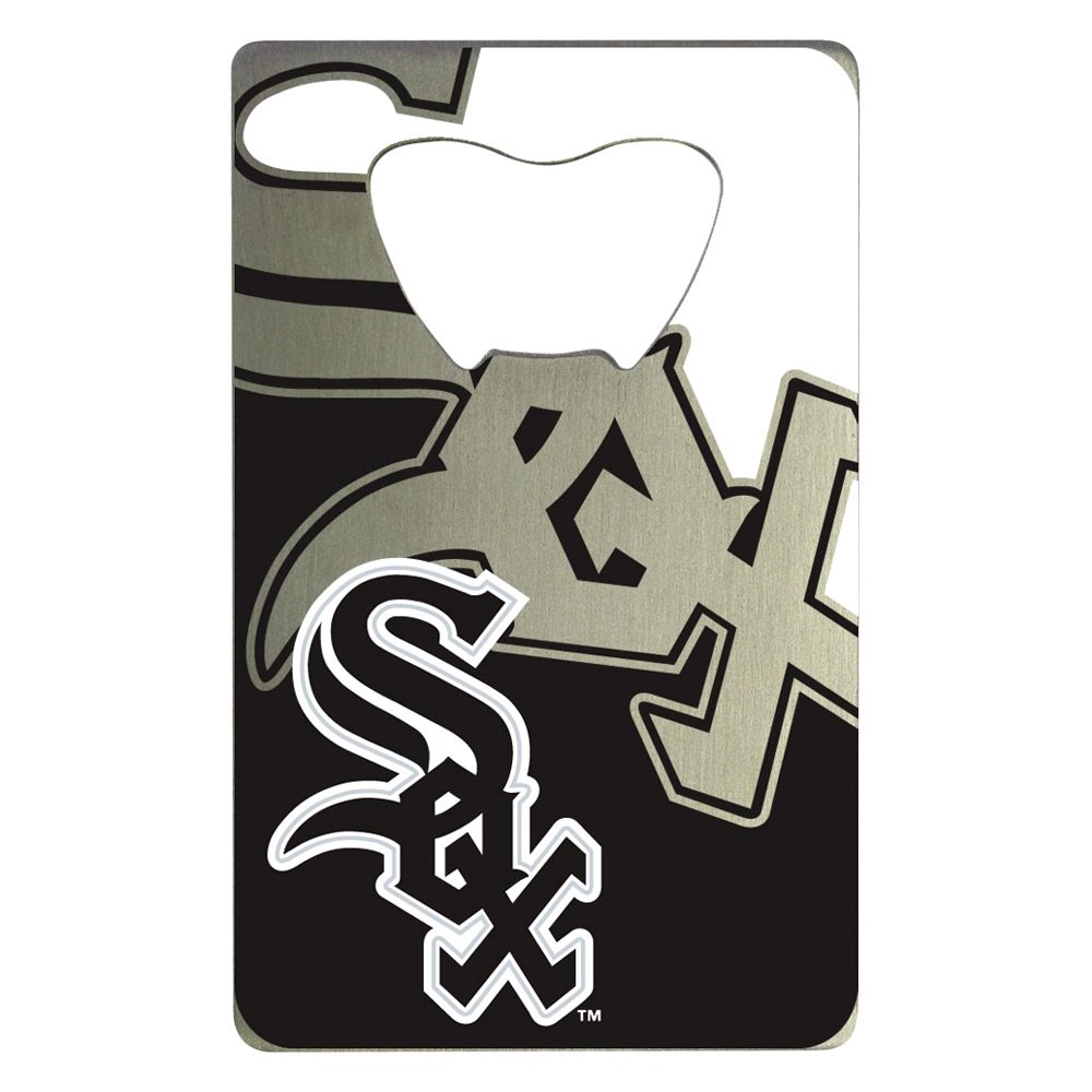 FANMATS Chicago White Sox MLB Color Emblem Metal Emblem at