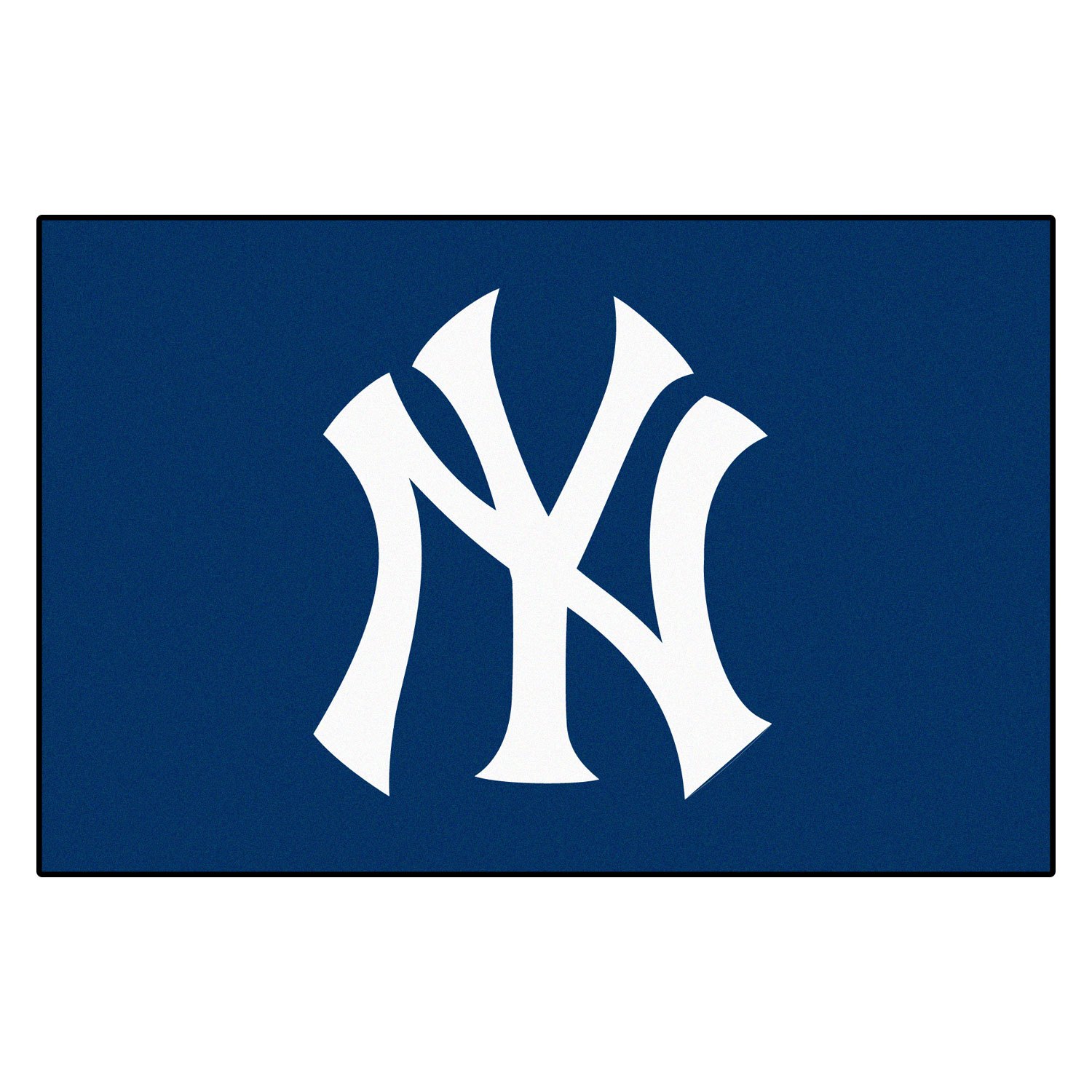 MLB - New York Yankees Starter Rug 19x30 