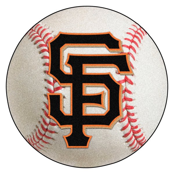 San Francisco Giants Wordmark Logo
