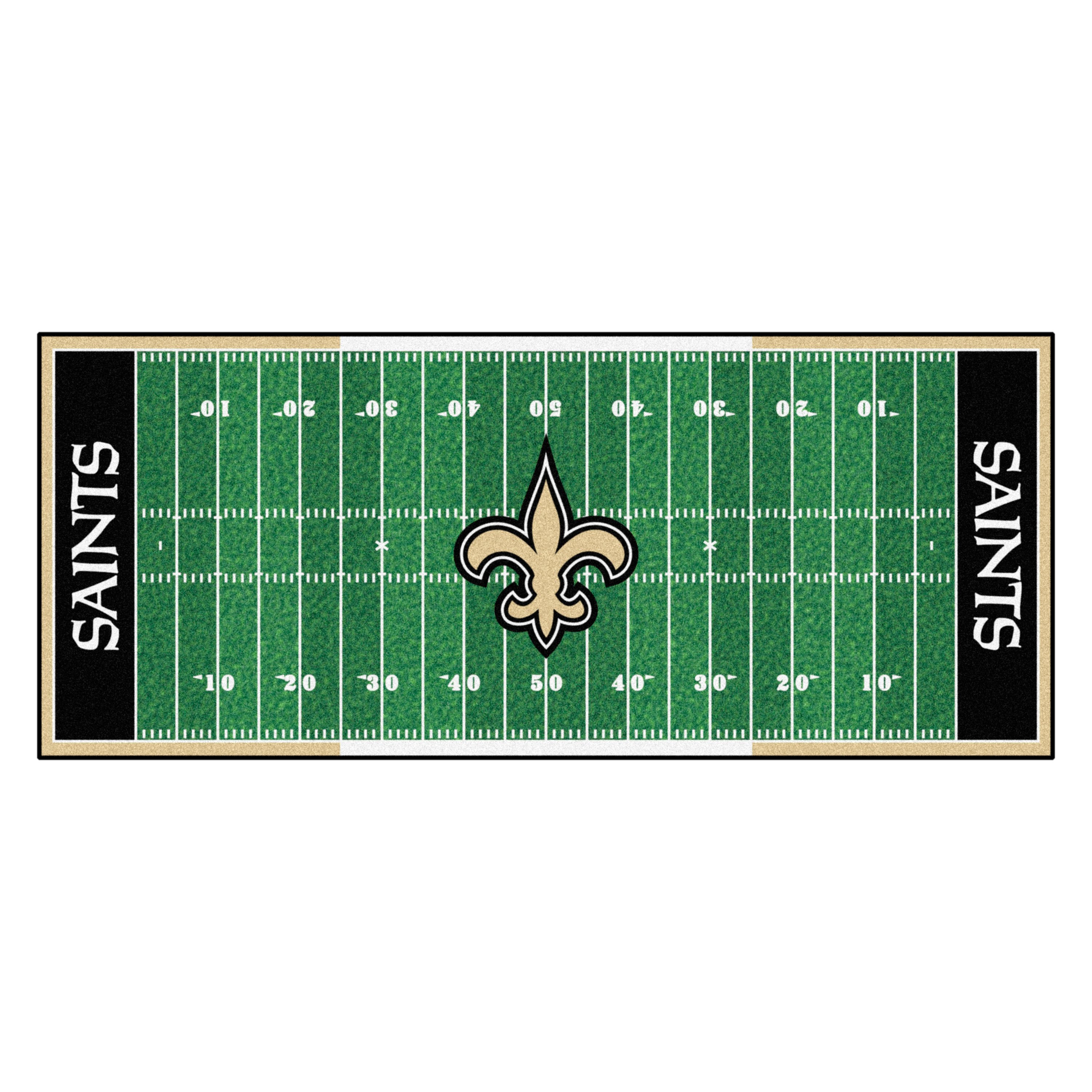 Fanmats New Orleans Saints Team Shop 