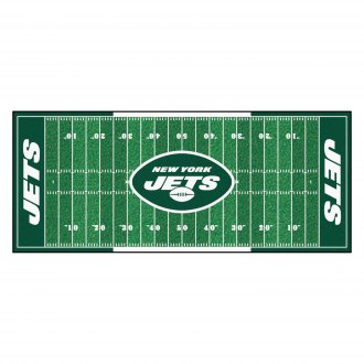 : FANMATS 7360 New York Giants Field Runner Rug - 30in