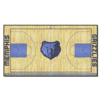 Memphis Grizzlies – For Bare Feet