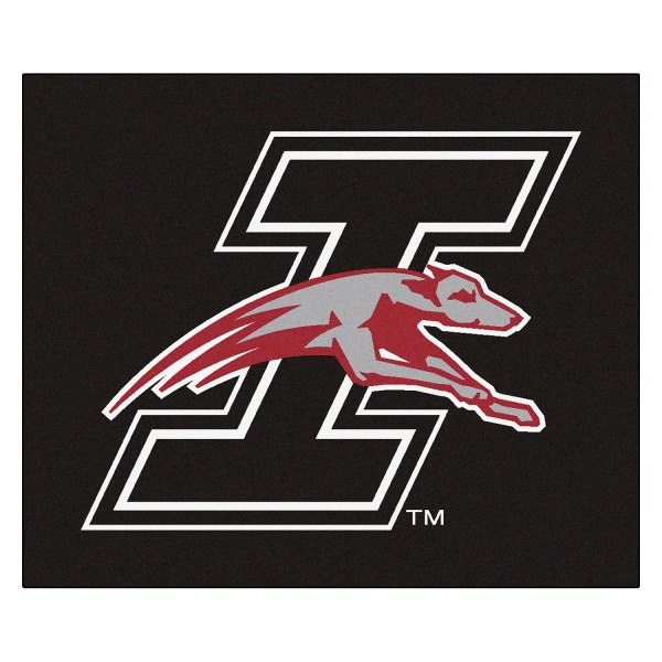 FanMats® - University of Indianapolis 59.5" x 71" Nylon Face Tailgater Mat with "I & Greyhound" Logo