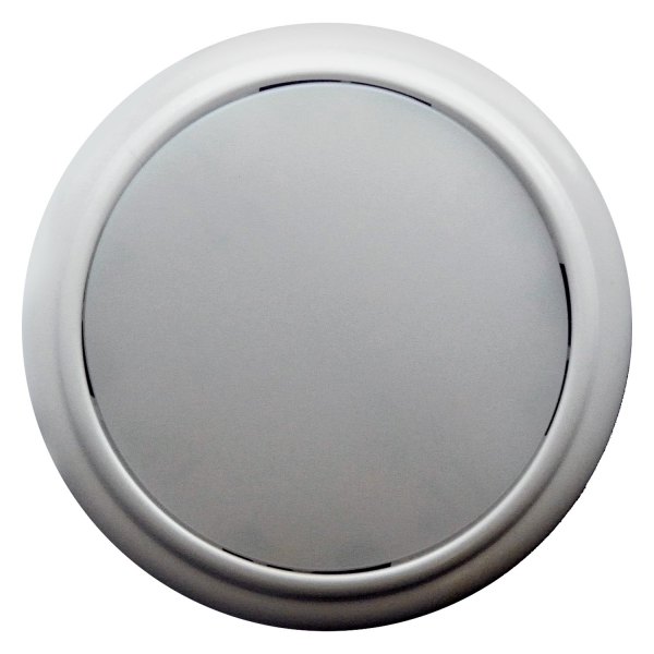 Fasteners Unlimited® - Round LED Overhead Light with Switch (4.85" Dia)