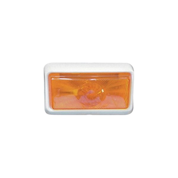 Fasteners Unlimited® - Amber Command Classic Porch Light Lens