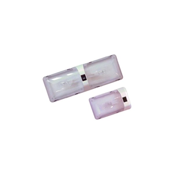 Fasteners Unlimited® - Command Omega Series Rectangular Clear Replacement Lens