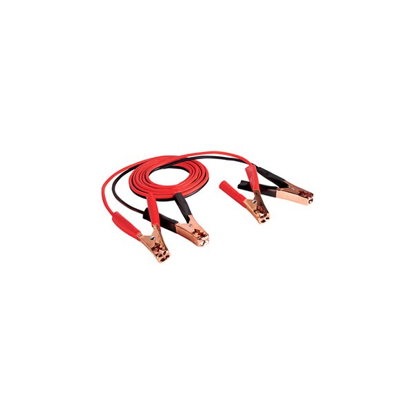 FJC® - 12' 10 AWG Light Duty Booster Cables