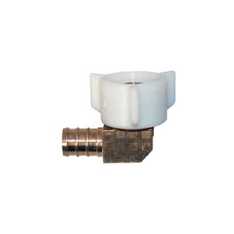 Flair-It® - 1/2" FTP Swivel Cone Con Elbow