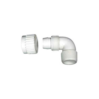 Flair It® - 3/8" x 1/2" MPT Elbow