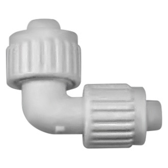 Flair-It® - 1/2" 1/2" Elbow Adapter 1 Piece