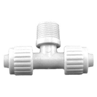Flair-It® - 1/2" P x 1/2" P x 1/2" Tee