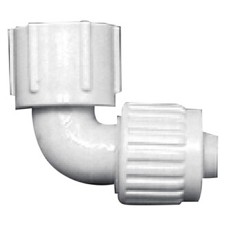 Flair-It® - 3/8" 1/2" PEX Swivel Elbow