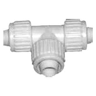 Flair-It® - 1/2" P x 1/2" P x 1/2" Tee