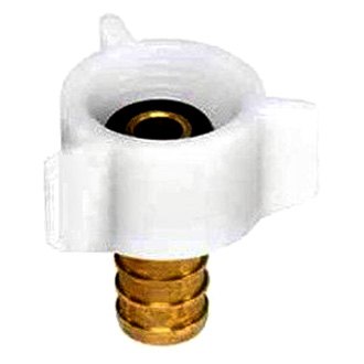 Flair It T TEE Fresh Water Fitting RV Marine Mobile Home Plumbing for 1/2  pex