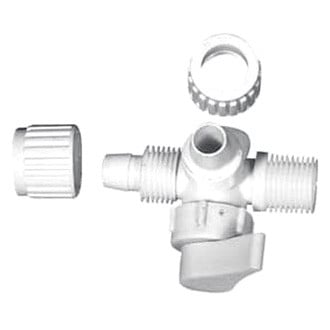 Flair-It® - 1/2" 3-Way Water Heater Bypass Valve (Barcoded)