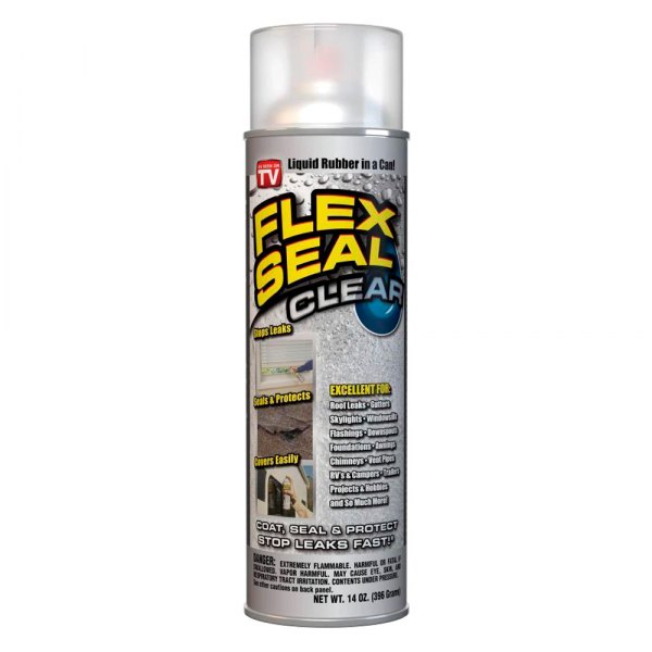 Flex Seal® - Color Liquid Rubber Aerosol