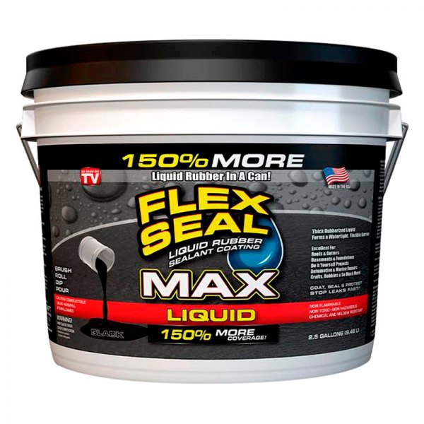 Flex Seal® - Liquid Rubber Spray