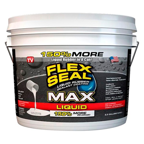 Flex Seal® - Liquid Rubber Spray