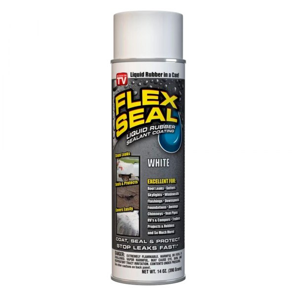 Flex Seal® - Color Liquid Rubber Aerosol