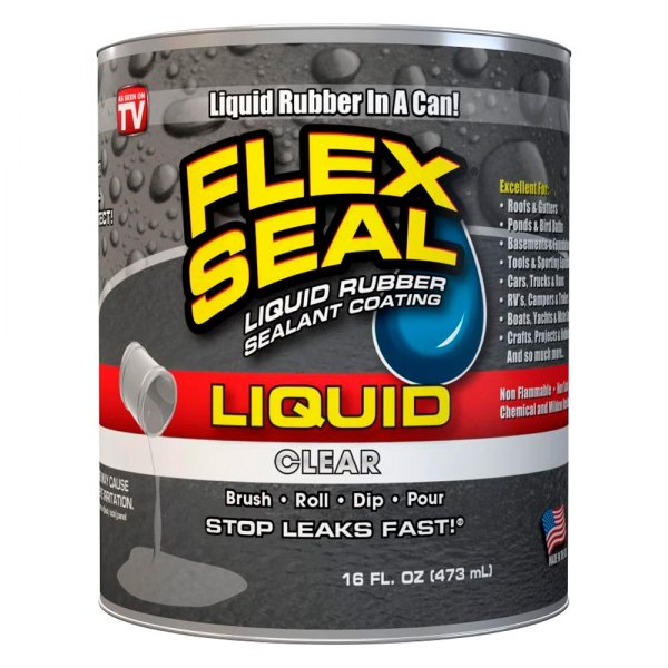Flex Seal® - Thick Rubberized Liquid