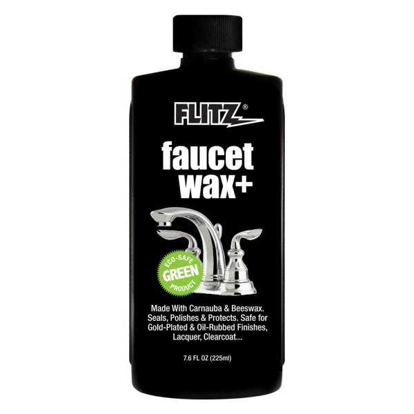 Flitz® - 7.6 oz. Faucet Wax (1 Piece)