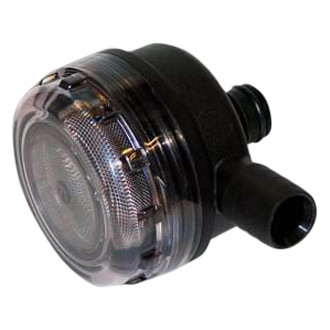 Flojet® - 40-Mesh Pump Filter (1/2" Barb to 1/2" Quad Port)