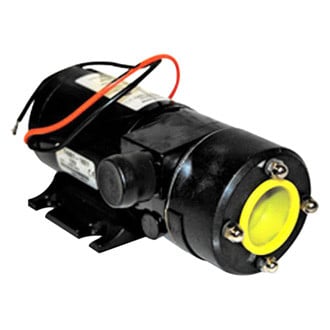 Flojet® - 13.0 GPM 12 VDC Flexible Impeller Waste Pump with Garden Clean-Out Valve