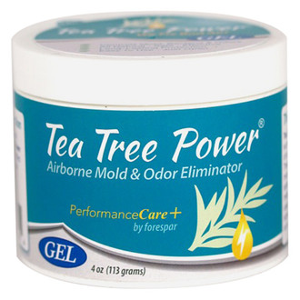 Forespar® - 4 oz. Tea Tree Odor Neutralizing Gel
