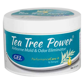 Forespar® - 8 oz. Tea Tree Odor Neutralizing Gel