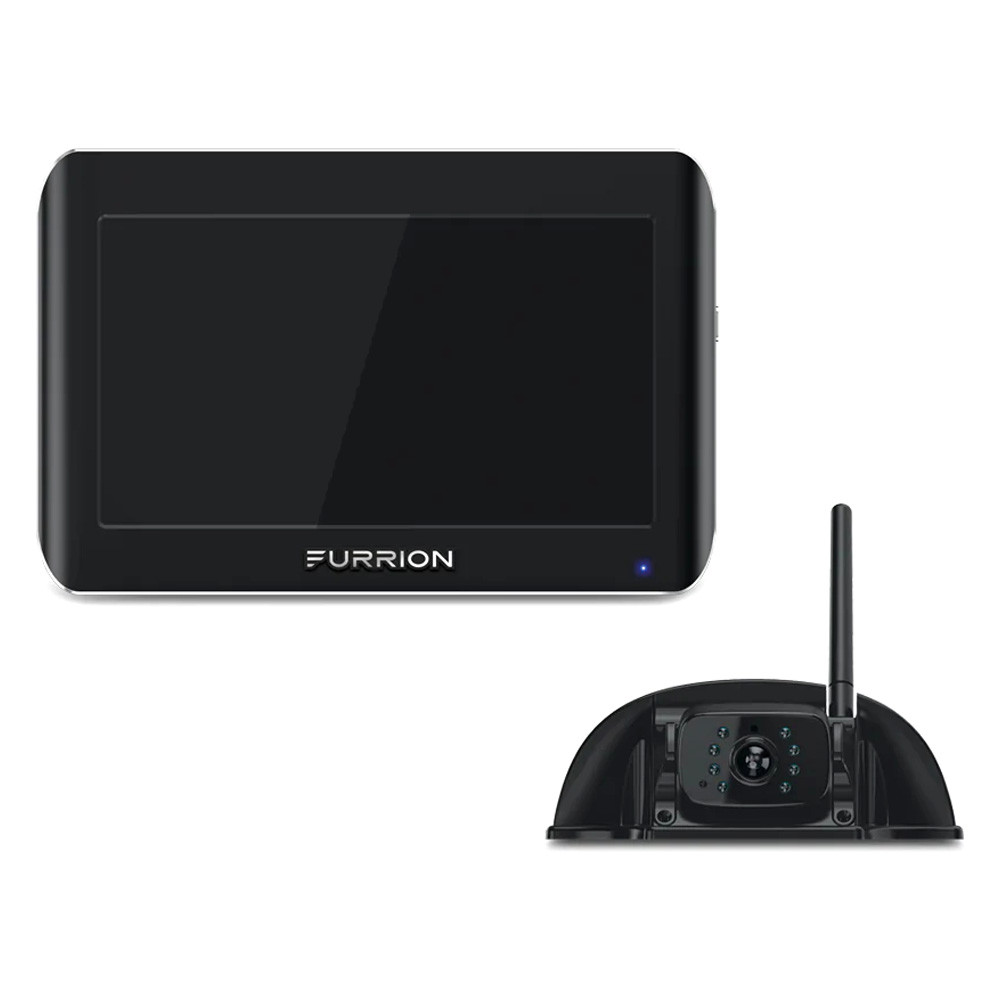 Single Camera System Furrion® 2021123576 - Vision S® Single Camera System - CAMPERiD.com