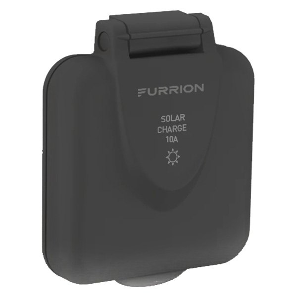 Furrion® - 10A RV Solar Port Inlet