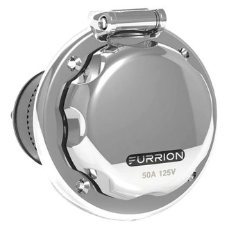 Furrion® - 50A 125/250V Shore Power Inlet