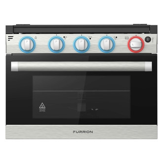 Furrion® - 3 Burners RV Oven Range