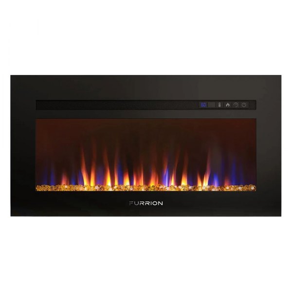 Furrion® - Built-In Fireplace
