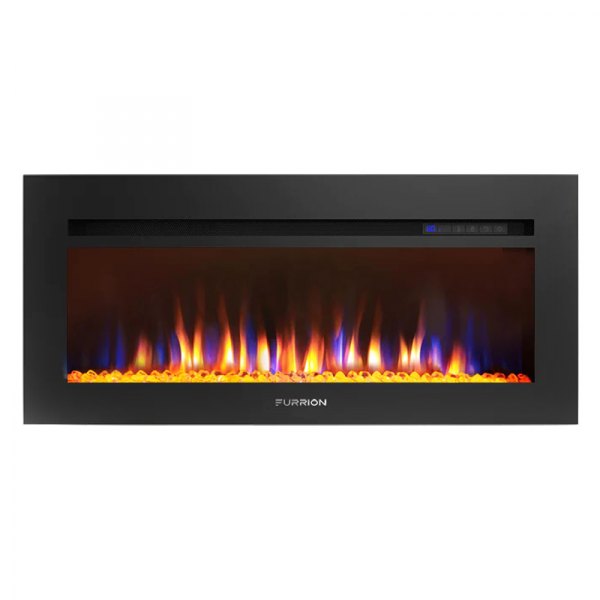 Furrion® - 40" Built-In Fireplace