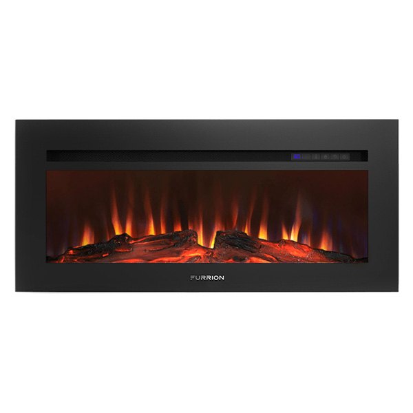 Furrion® - Built-In Electric Fireplace