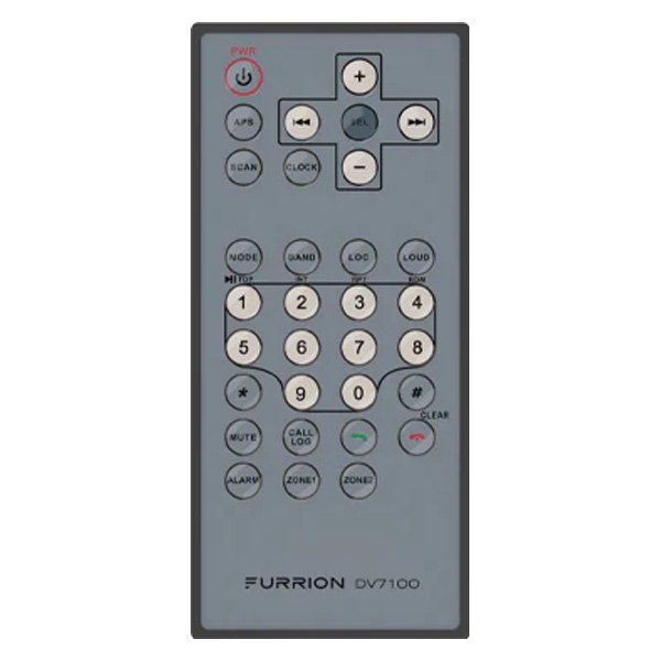 Furrion® - Replacement Remote for Entertainment System