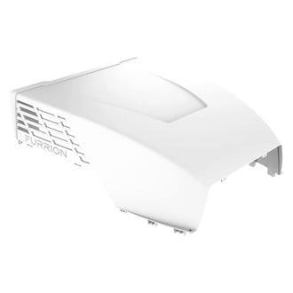Furrion® - White Replacement Shroud for Chill™ RV Air Conditioner