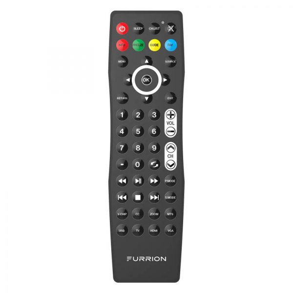 Furrion® - Replacement Remote Control for Furrion 4K LED Outdoor TV
