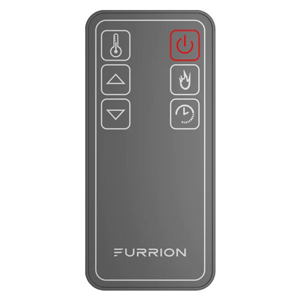 Furrion® - Replacement Remote Control for 26" Electric Fireplace