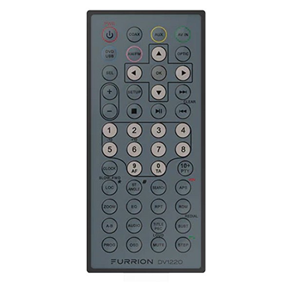Furrion® - Remote Control for 2-Zone Entertainment System