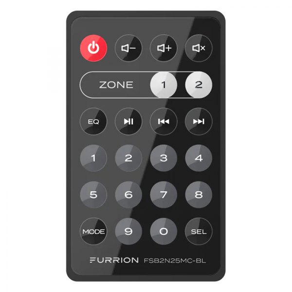 Furrion® - Remote Control for Smart 55" Outdoor TV